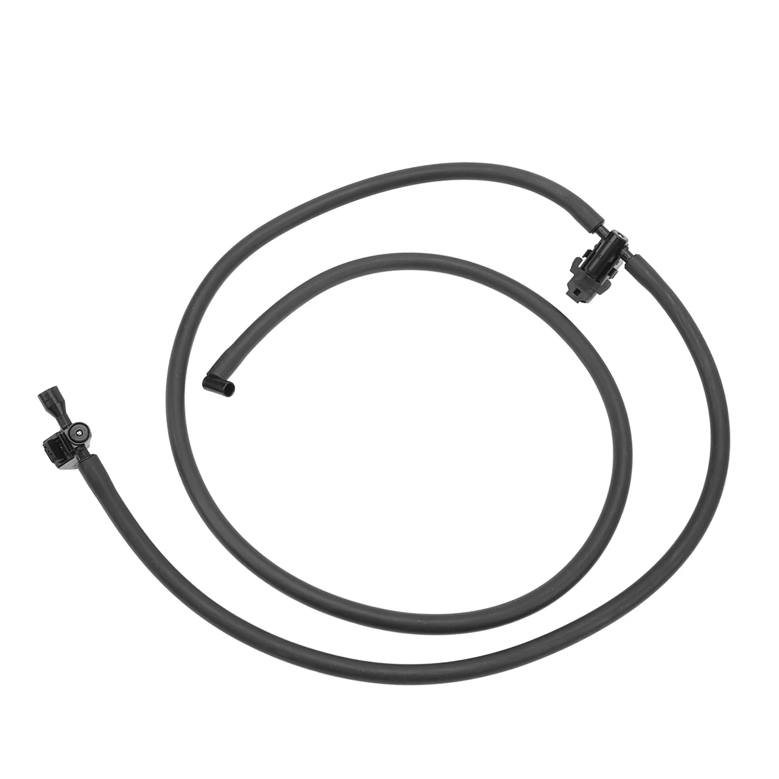 フロントガラスウォッシャーノズルホース 1698600492 強力な洗浄フロントガラスウォッシャーノズル交換用ベンツ W169 A‑クラス