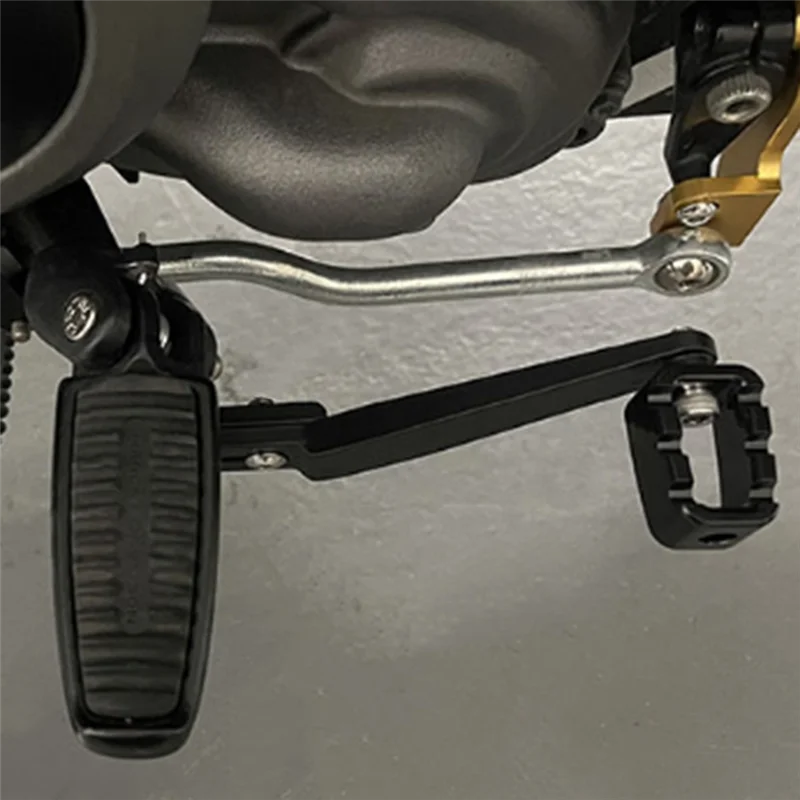 

Shift Lever Pegs Heel Toe Gear Shifter For Motorcycle For Nightster 975 2023-2024