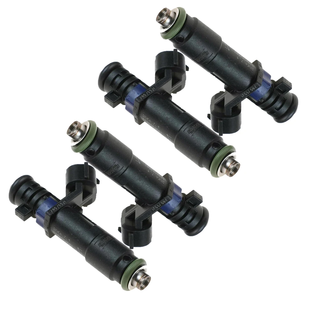 

9660275780 Топливные форсунки 4 шт. для Peugeot 307 308 407 807 Citroen C4 C5 C6 C8 Fiat 1984F8
