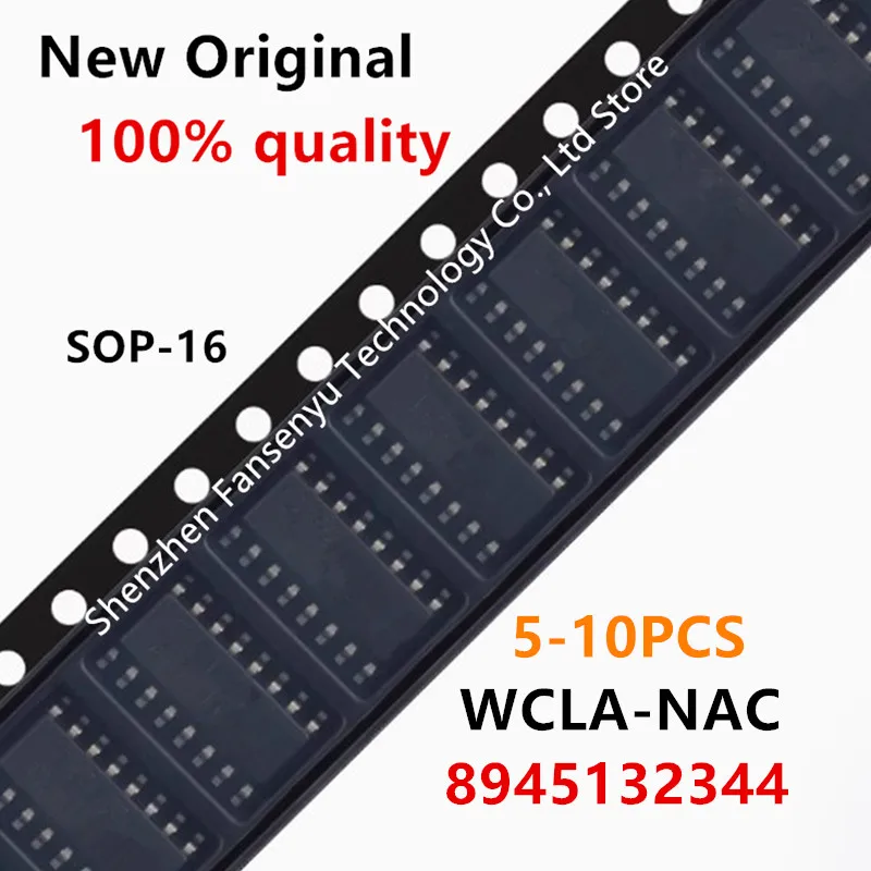 (5-10piece)100% New 8945132344 WCLA-NAC sop-16 Chipset