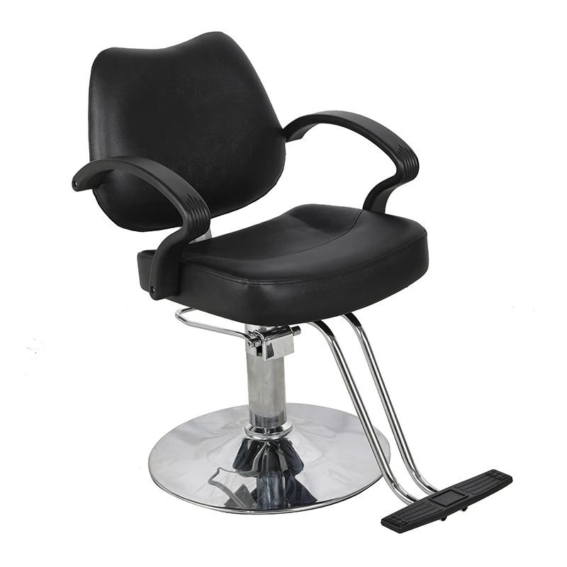 

Chinese Manufacturer Styling Chair Salon Furniture Hot Sale Hairdressing Chair Salon Styling Beauty Barber Chair
