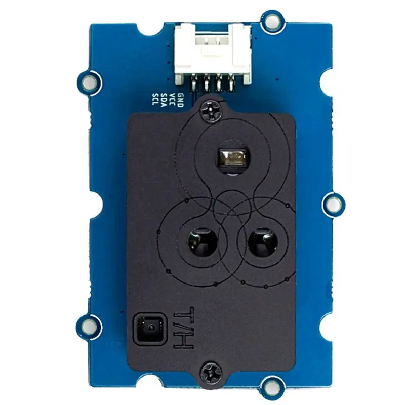 

Датчик температуры и влажности SQPP-CO2 для Arduino SCD30, датчик 3-в-1 для метеостанции Arduino