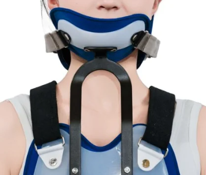 

Adjustable Neck & Waist Support Brace Comfortable Spine Stabilizing Support Wear