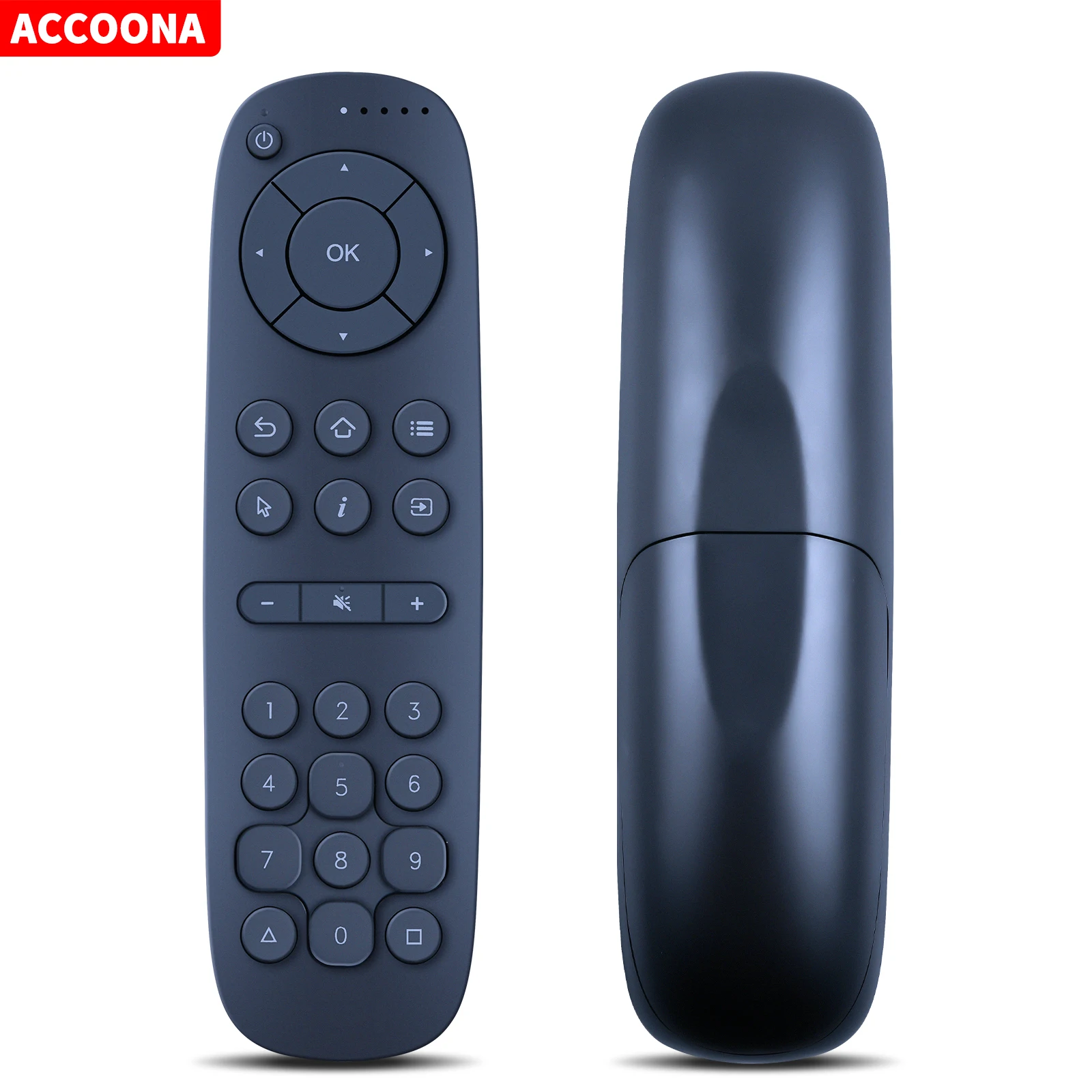 Remote control for Gazer TV RC15