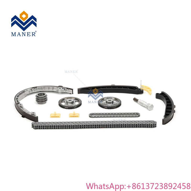 

Auto Engine Parts Engine Timing Chain Tensioner Kit for Porsche Cayenne 4.8T NEW Style 2008-2019 M 48.02 M 48.52 M 48.01