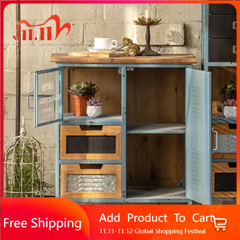 

Postmodern Japanese Living Room Cabinets Chiness Solid Wood Living Room Cabinets Space Saving Gabinete Vitrina Trendy Furniture