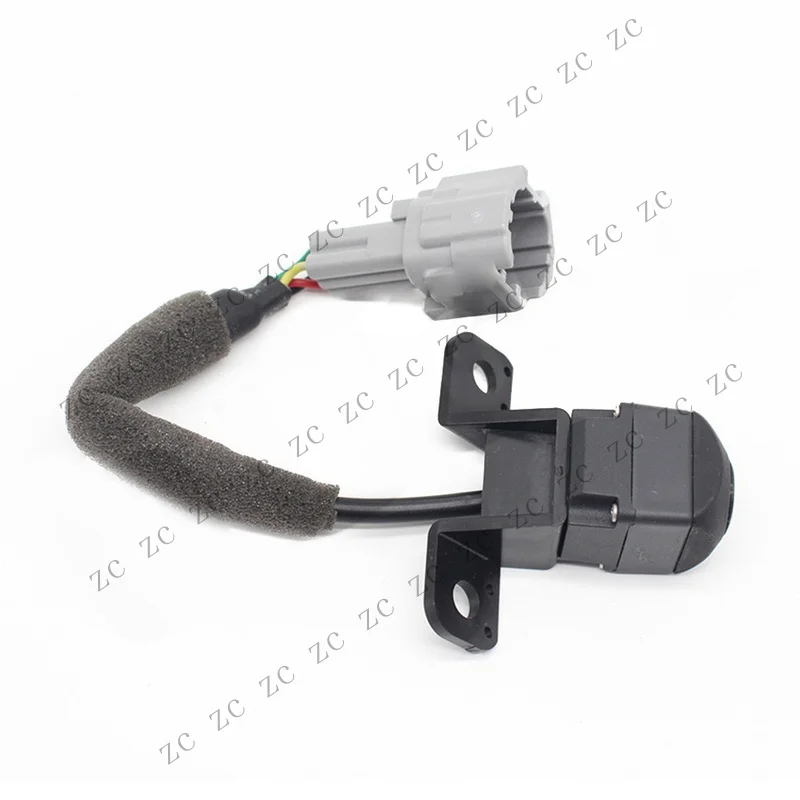 S+ For Hyundai Santa Fe Sport 2013-2016 95760-2W150 Colored Back Up Camera