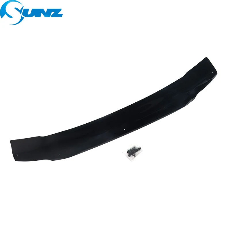 Bonnet Protector For Toyota Land Crusier Prado Fj90 1996 1997 1998 1999 2000 2001 2002 Tinted Guard Bug Shield Hood Deflector