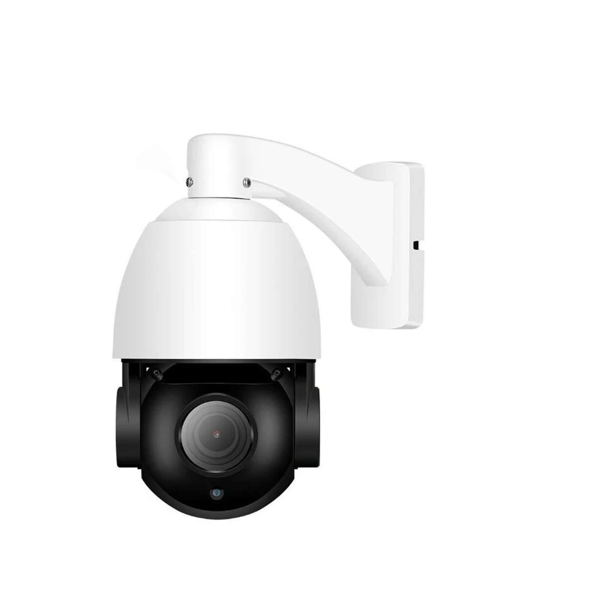 2023 YCX OEM 5 megapixel 20X Zoom Full HD IP PTZ CCTV camera system video POE camera audio HIK protocol