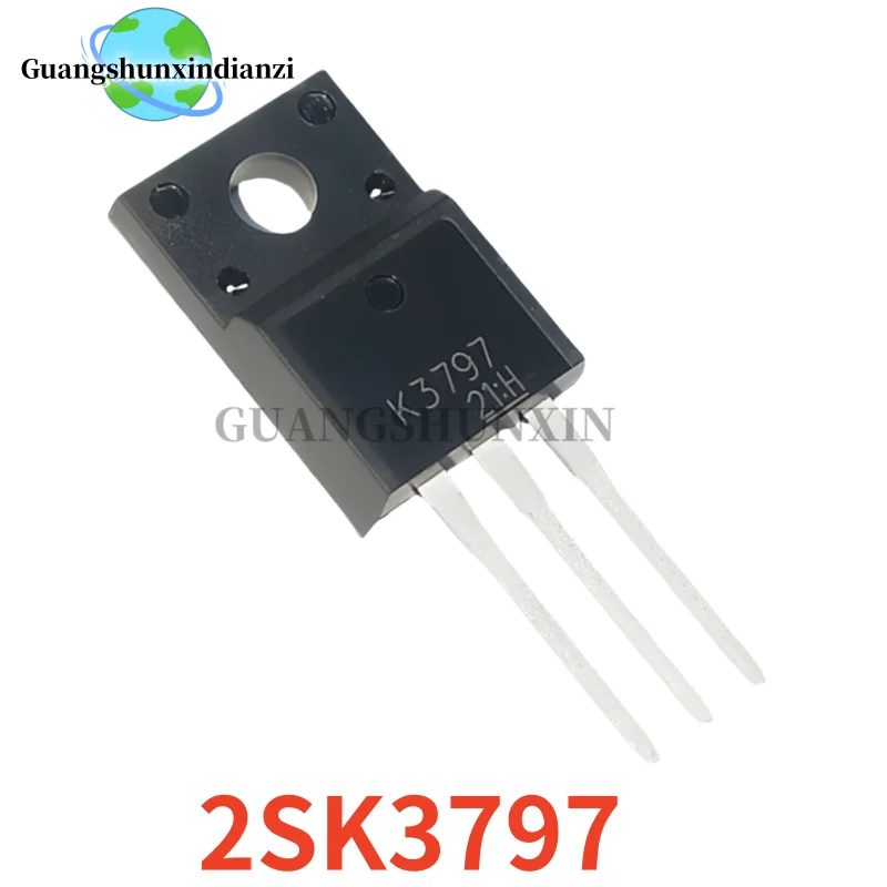 10PCS 100% NEW high-quality K3264 K3451 K3673 K3679 K3683 K3797 2SK3264 2SK3451 2SK3673 2SK3679 2SK3683 2SK3797 TO-220F