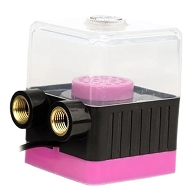 Cost Effective SC-400T Water Cooling Pump 12V Brushless Liquid Cooling Pump 450L/H