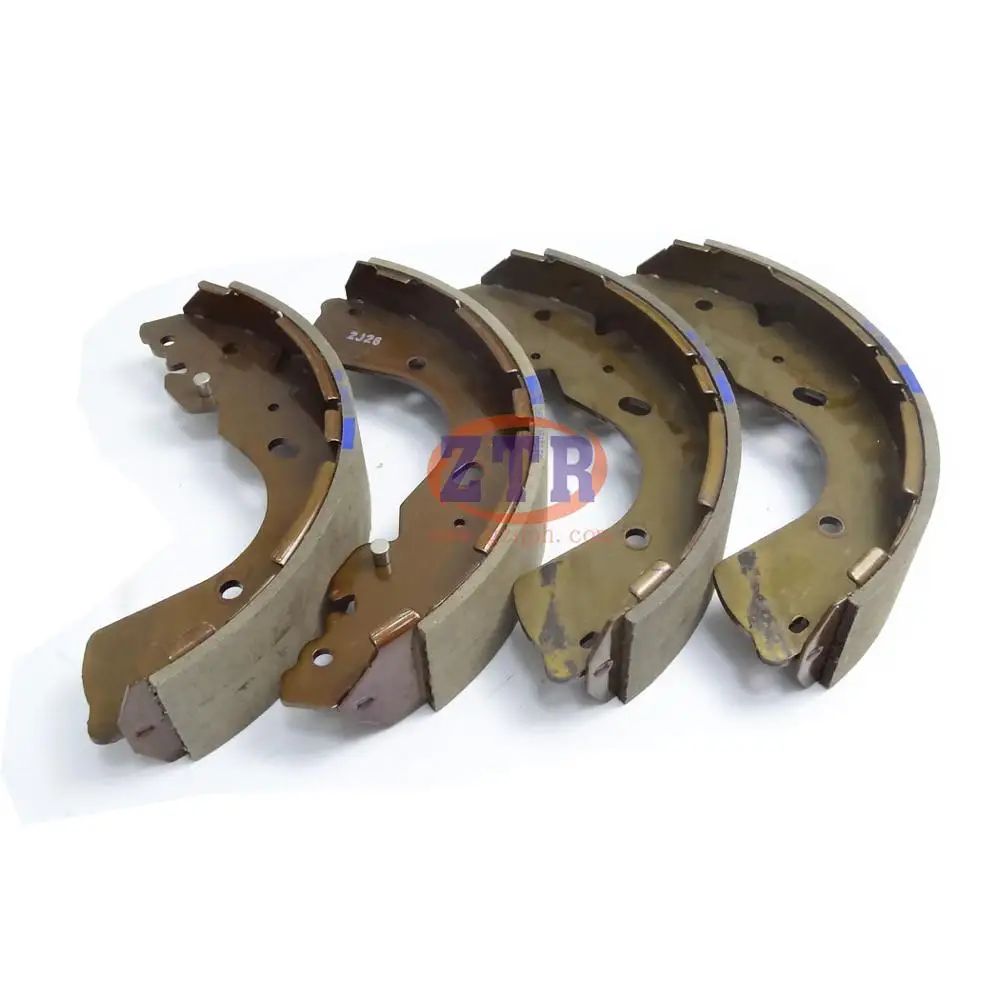 

ZTR Auto Parts Brake Pads Brake Shoes For Ranger UCYR-2638Z