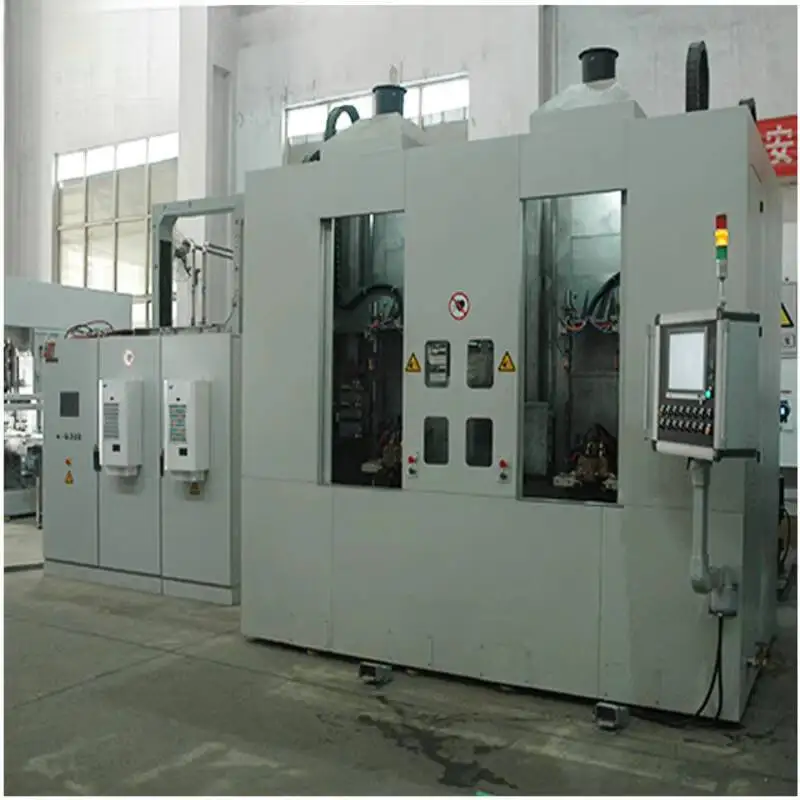 

Induction Tempering Quenching Machine Tool Induction Hardening Machine ТВЧ установка Dual-Station Automotive Parts