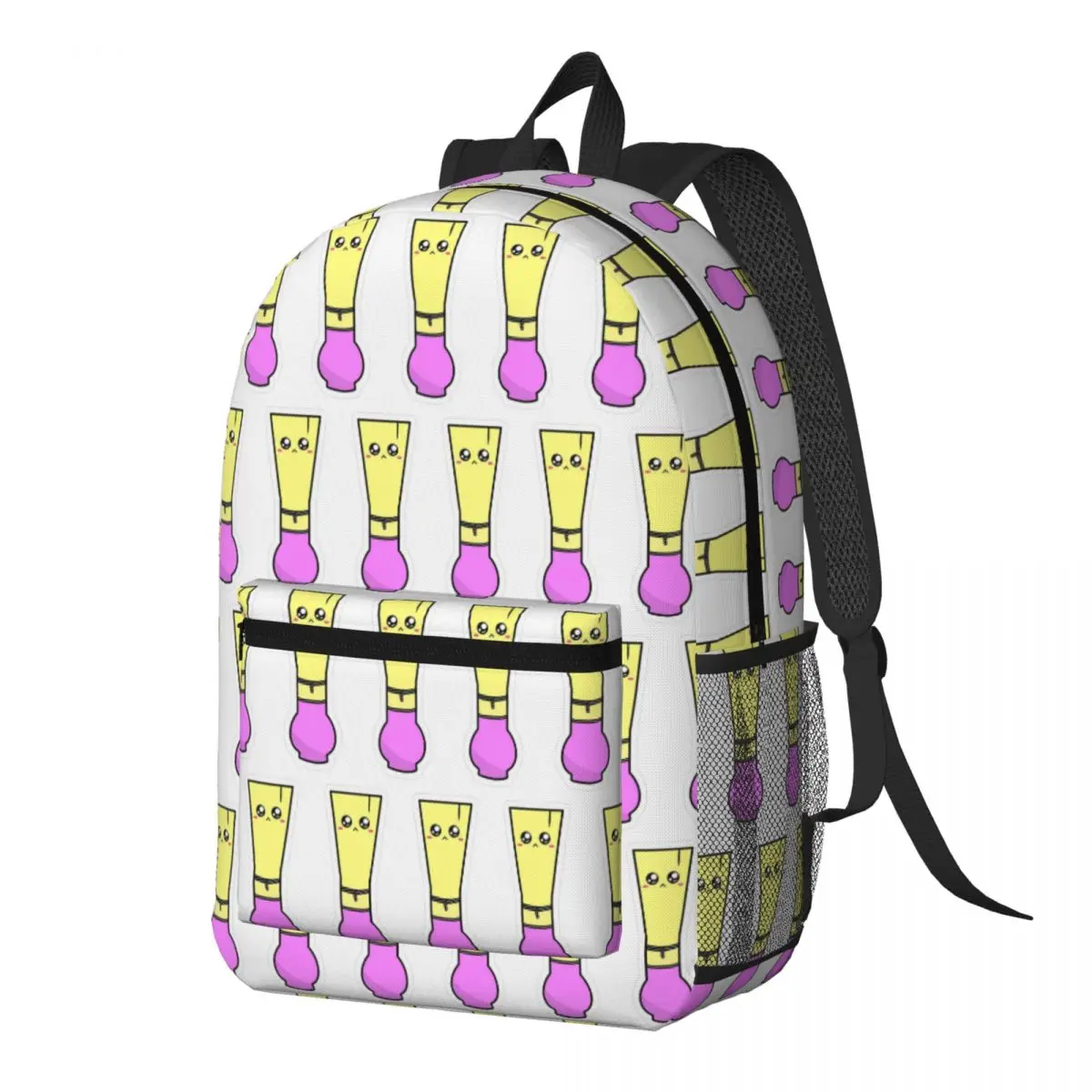 

Bassoon Reeds Backpack Daypack Large Capacity Boys Girls BookBag School Bag Shoulder Bags for Men Women