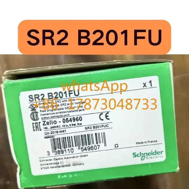 Nuovo controller logico SR2B201FU SR2 B201FU in stock per consegna rapida