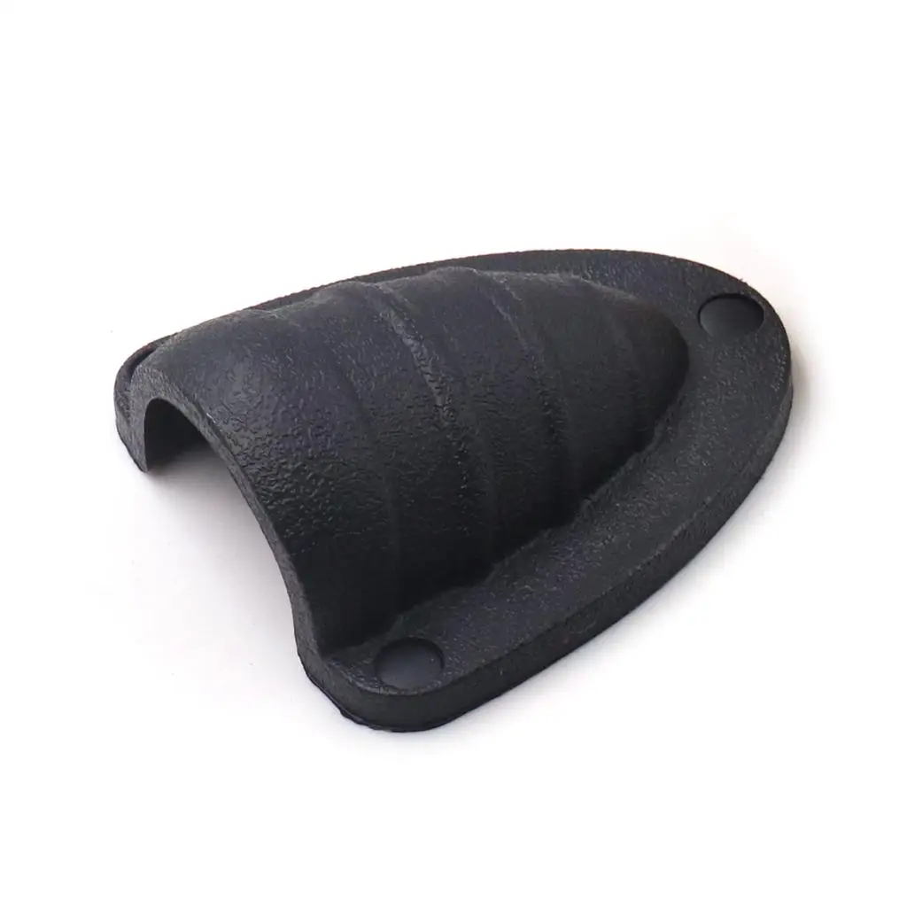 

Защитный кожух для вентиляционного отверстия из нейлона для морского применения, защита кабелей и шлангов, водоотвод для лодочных аксессуаров