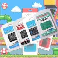 CTR-003 batería de Host NDSL SPR-003 baterías de litio de 3,7 V para Nintendo nuevo 3DSLL 3DSXL N3DS 2DS GBA SP Gameboy consola de juegos celular