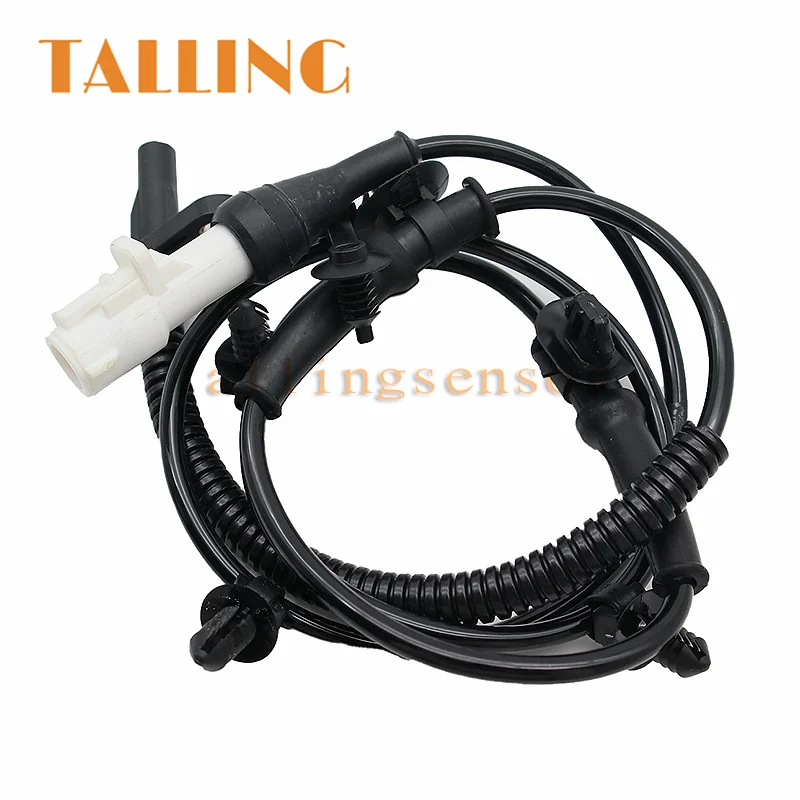 

DT4Z-2C205-A Front Left ABS Wheel Speed Sensor For Ford Edge Lincoln MKX 07-12 New DT4Z2C205A DT4Z2C205AB 0265008949 7T4Z2C205A