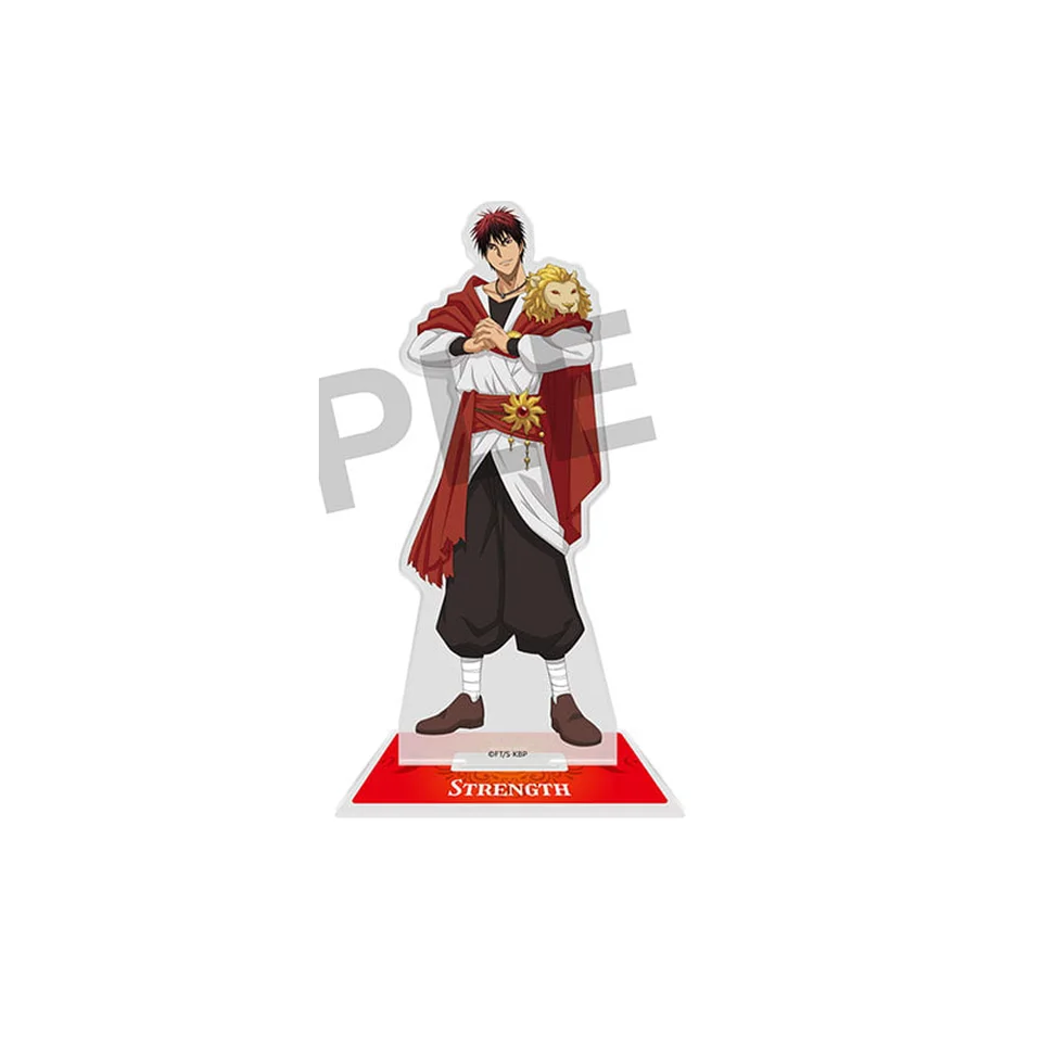 Kuroko's Basketball World of Tarot 15CM Acrylic Stand keychain