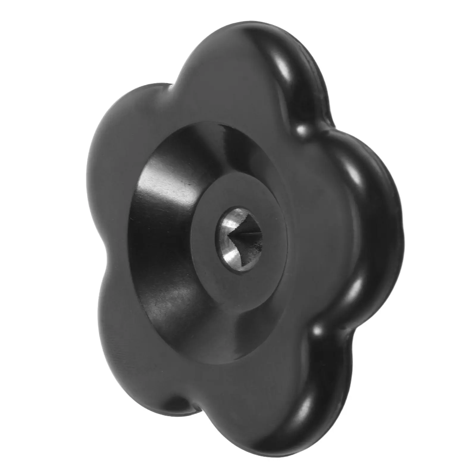 Bakelite Valve Handle Part Actuator Lever Black Exterior Faucet Handles Control