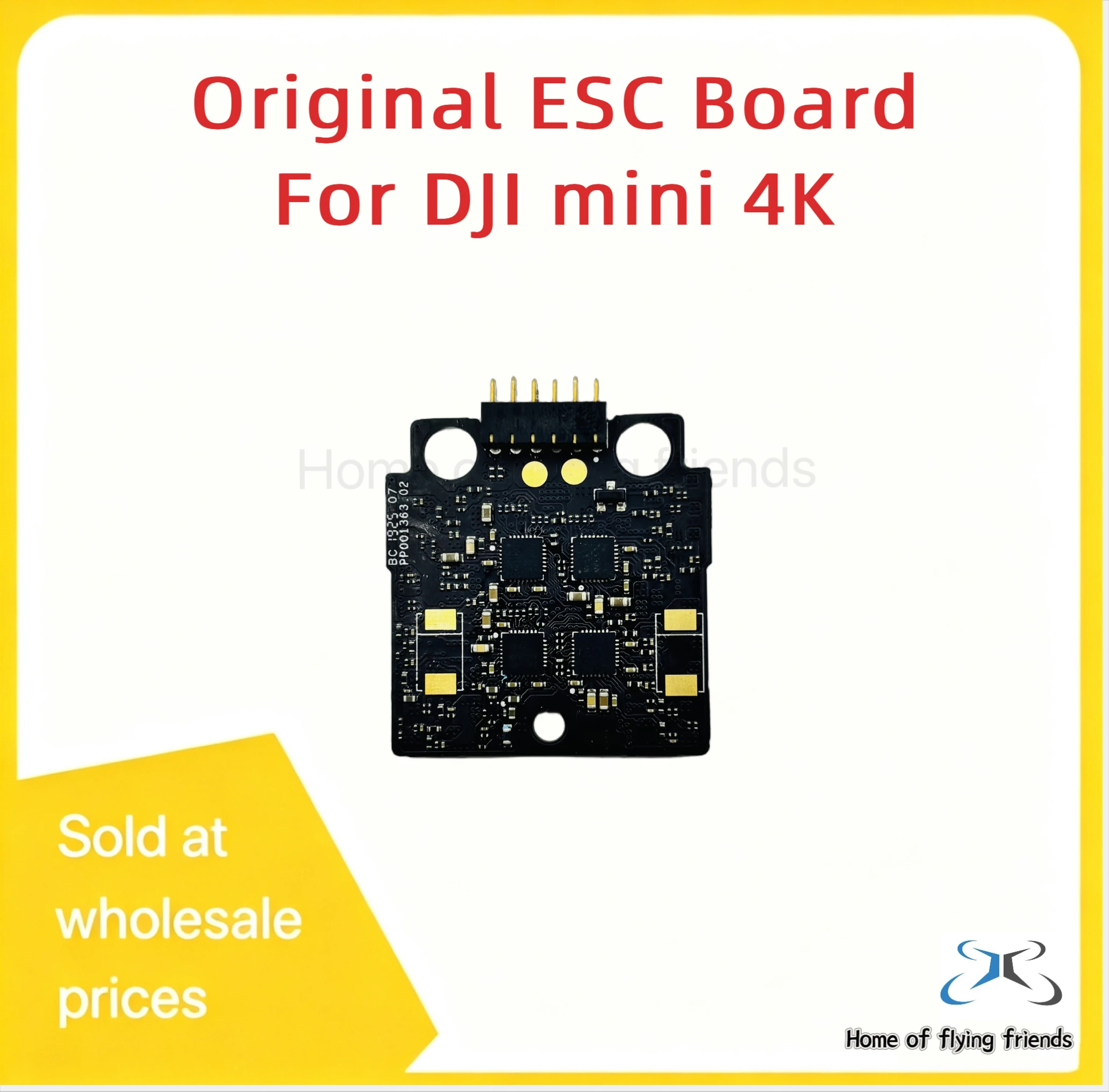 ESC Board For Mini 2 Repair Parts Genuine ESC Cable For DJI Mini SE / 2SE / 4K Flat Line Accessory