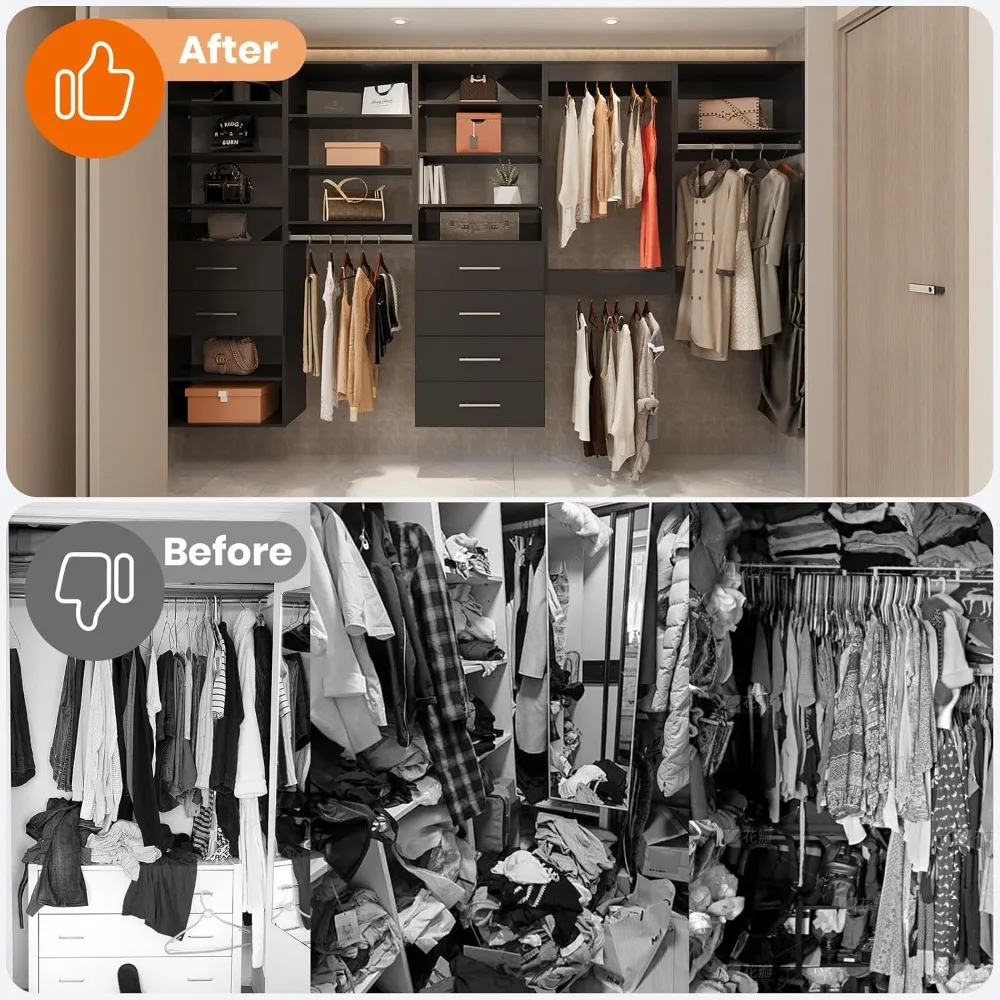 Thumbnail 4 - #5 Latest Modular Closet Systems Offers