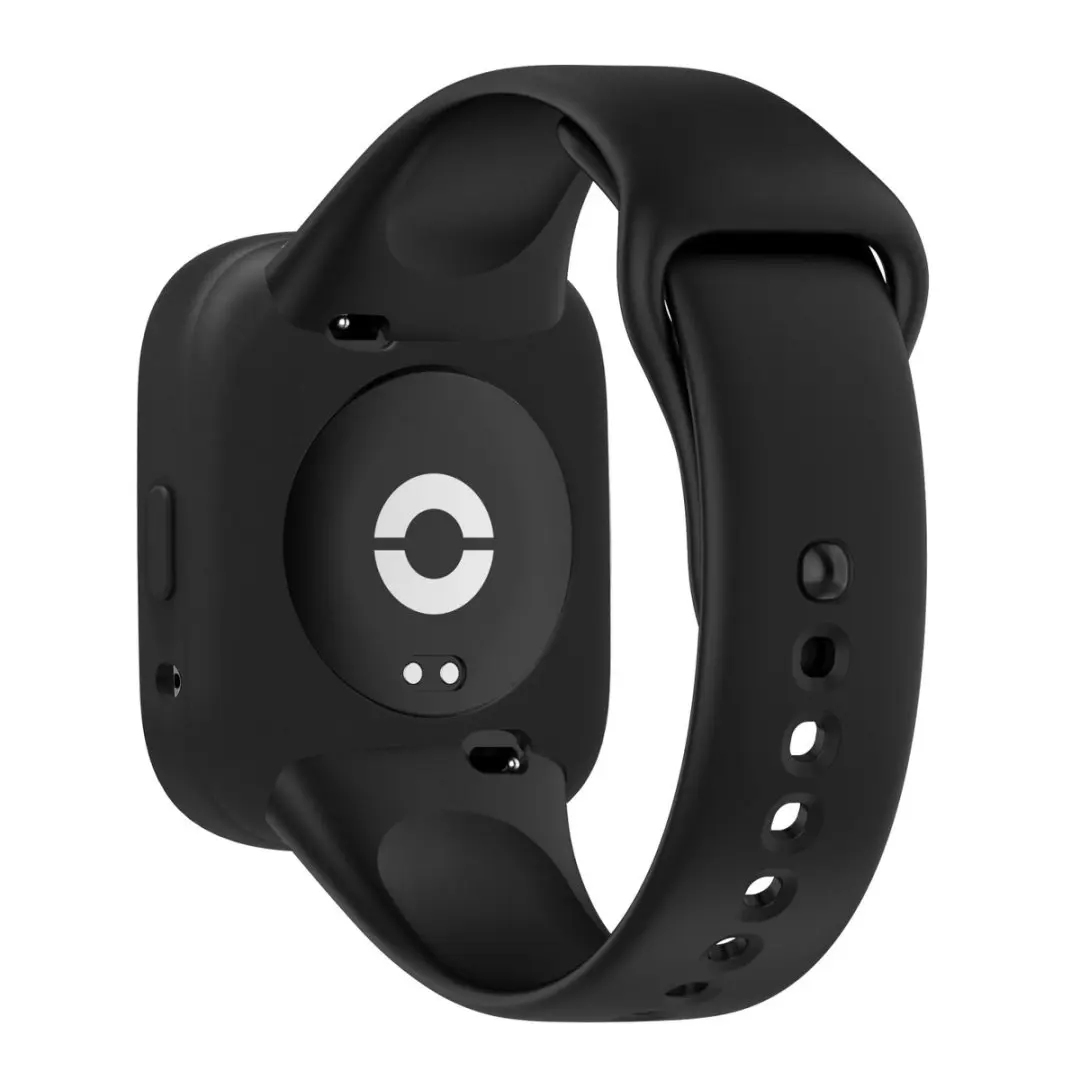 Мягкий силиконовый защитный чехол, совместимый с Redmi Watch 3, активная защитная рамка, бампер, защита от царапин, противоударный