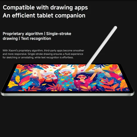 Xiaomi Redmi Smart Pen 1S для планшетов Redmi Pad Pro и Pad 2 — фото устройства