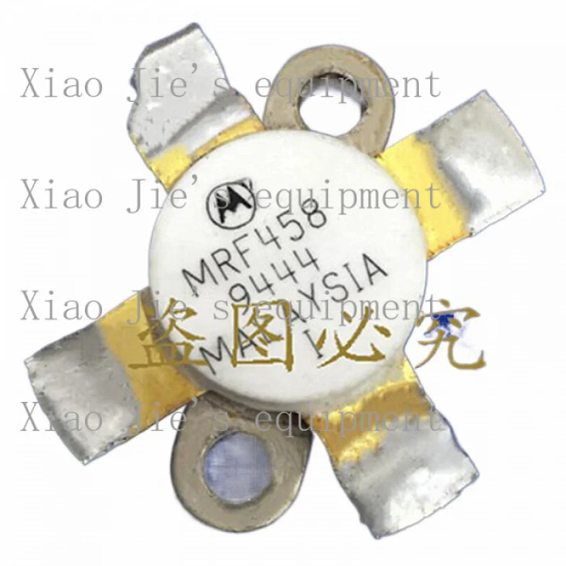

1X MRF458 High Frequency Tube Microwave Tube Radio Frequency Tube
