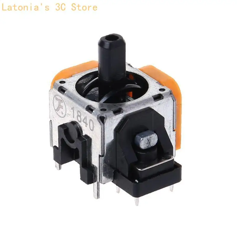 Ersatz des Wireless-Controller-Thumbstick-Moduls für X3UB – Detail 8