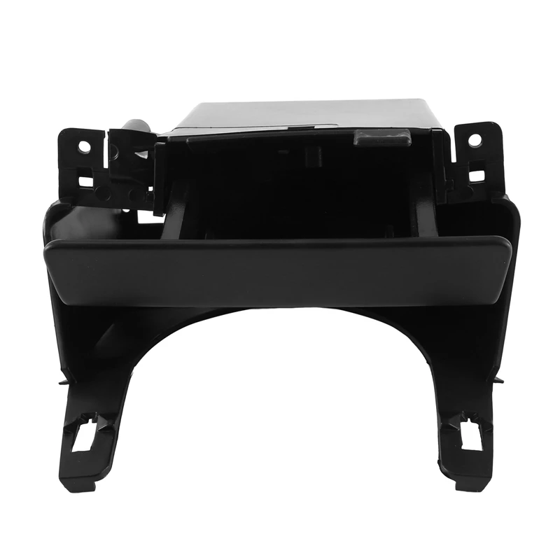 8230V8 Car Central Ashtray Ashtray Assembly ABS Central Storage Box For Peugeot 307 307CC 307SW