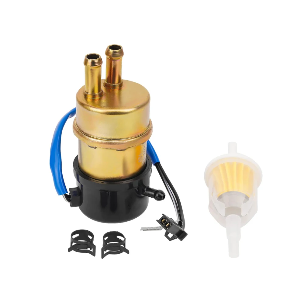 16710-MBA-612 16710-MBA-611 مضخة الوقود الكهربائية 12 فولت لهوندا VT750C VT750CD VT750DC الظل ACE 750 1998-2003 CBR600F VT1100C3 #4