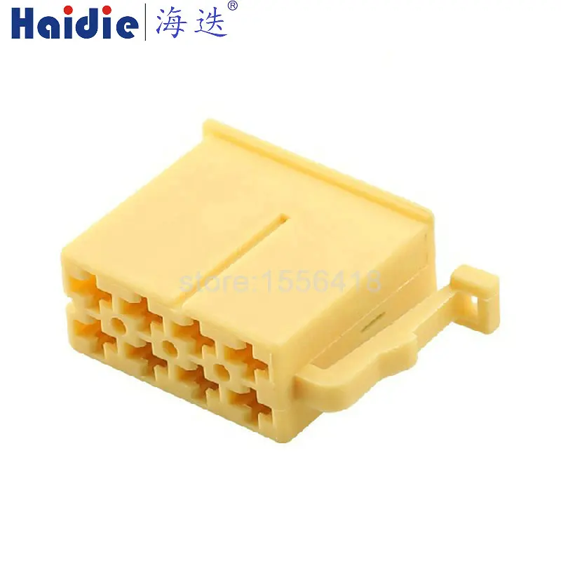 1-20sets 8pin cable wire harness connector housing plug connector HD0810D-2.8-21