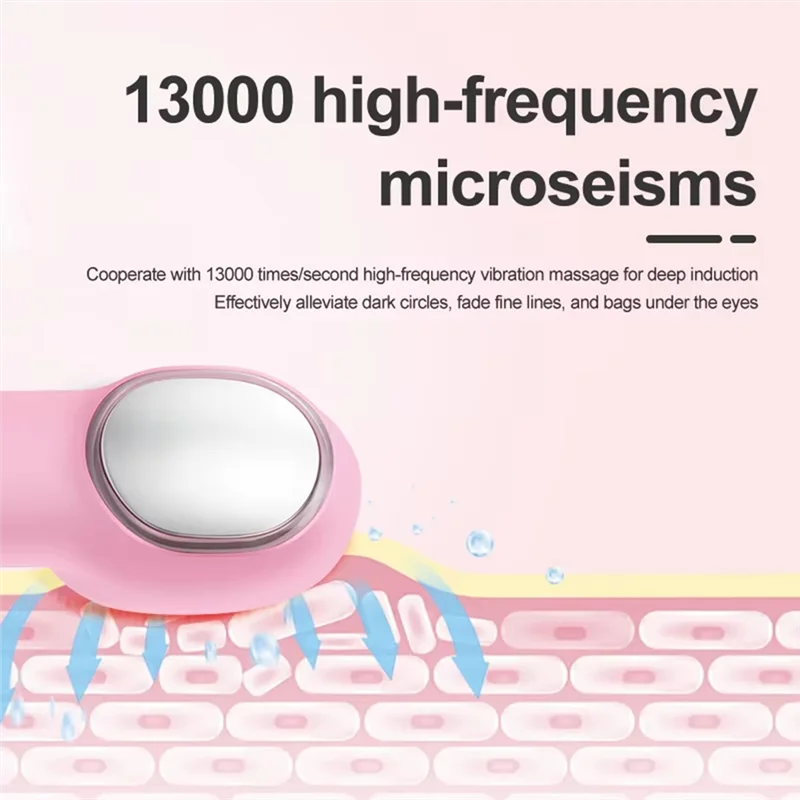แปรงทำความสะอาดผิวหน้ากันน้ำ A20M การสั่นสะเทือนความถี่สูง ทำความสะอาดผิวอย่างล้ำลึก เหมาะสำหรับการทำความสะอาดผิวหน้า