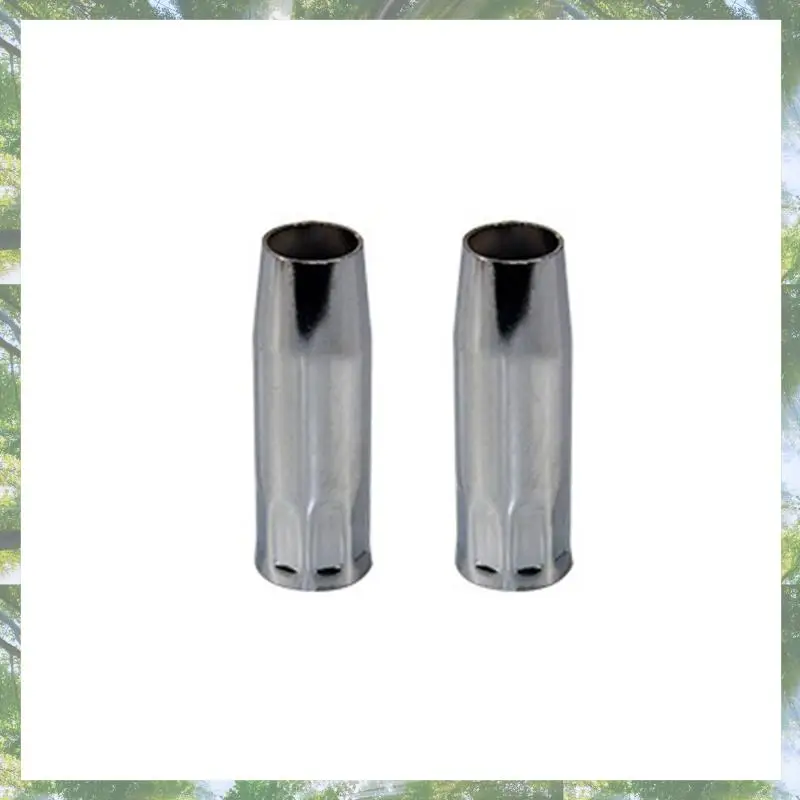

Premium-14Pcs Welding Torch Nozzle MB-15AK Argon Arc Welding Nozzle Contact Tip For 15AK MIG Welder