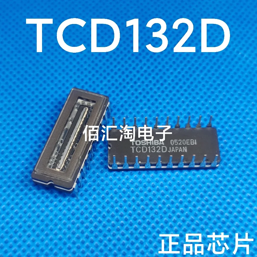 TCD132D  TCD132   Brand new genuine produc:CDIP-20