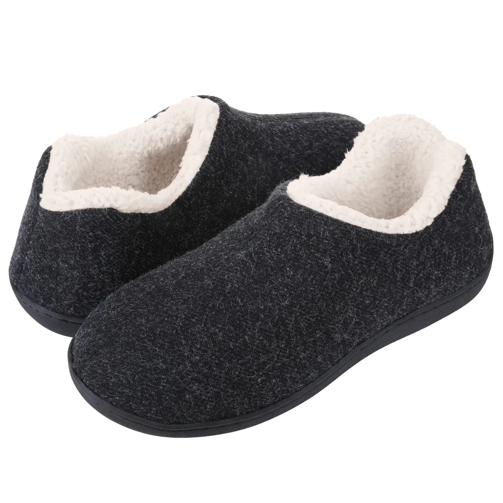 Crestar Women Home Slippers Girls Winter Warm Soft Indoor Slippers Non-slip Comfortable Flat House Shoes Breathable Women Shoes