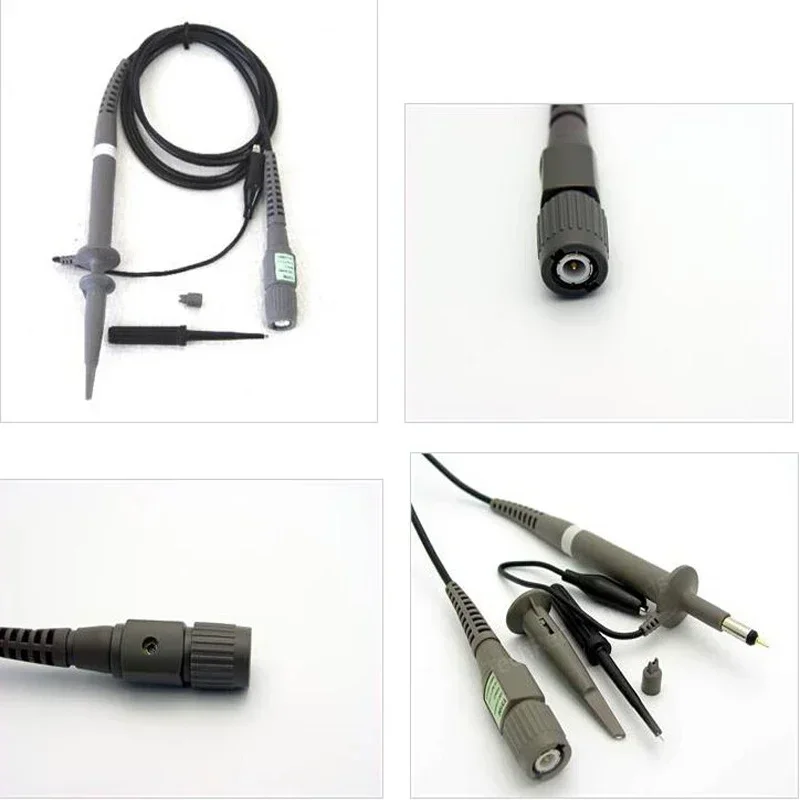 T3100 High-Voltage Oscilloscope Probe, X1/X100 Attenuation 100MHz Bandwidth, Passive Test Probe Accessories Oscilloscope