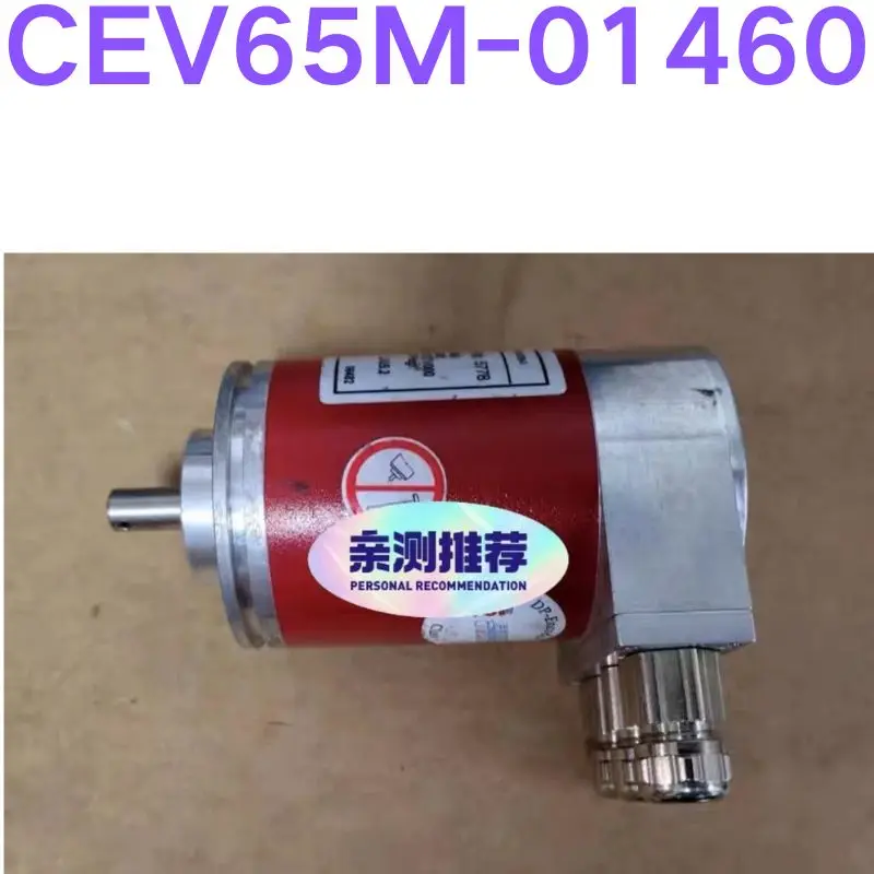 

Second-hand test OK TR encoder CEV65M-01460