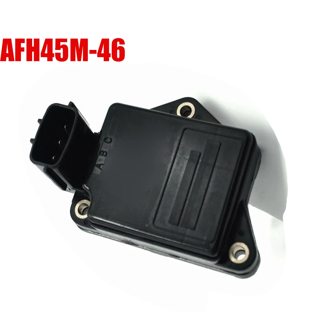 Air Flow Meter Sensor 3 pin Mass Air Flow Sensor MAF AFH45M-46 For Nissan D21 Sentra 100NX B13 Primera For Nissan