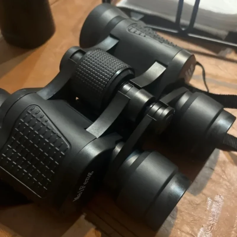 80x80 High Magnification Binoculars High Definition Low Light Night Vision Coordinate Ranging Outdoor Telescope For Camping