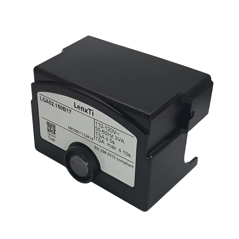 LenxTi LGA52.150B17 burner control (AC 110V) Replacement for SIEMENS program controller