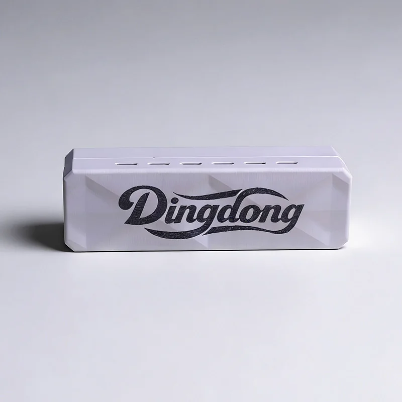 ZD PEEK فيدجيت سلايدر ميكانيكي EDC بتصميم شوكة رنانة، ألعاب فيدجيت مكثفة للتركيز، سبينر فيدجيت لاضطراب فرط الحركة ونقص الانتباه، ألعاب تخفيف التوتر