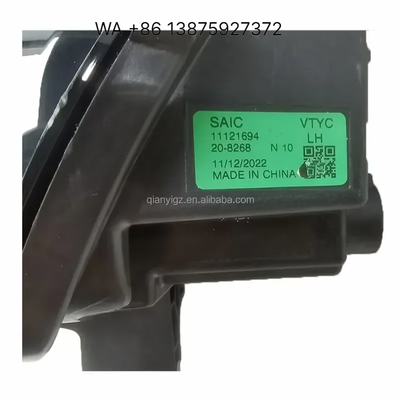 WMWMNU for RISING AUTO F7 H4 LED Headlights 12V 6000K 4000 Lumens High Definition Projector HID Replacement for Cars