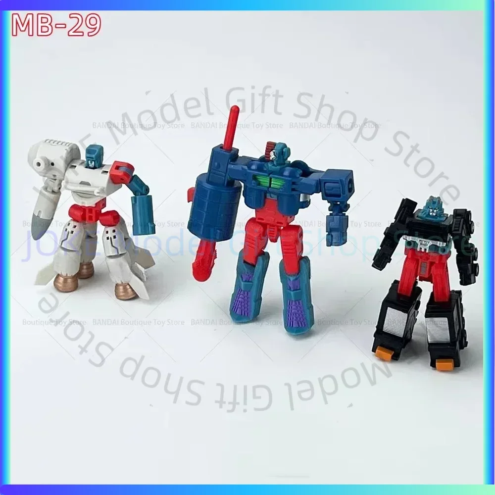 

[IN STOCK NOW] Transformed Toys Fans Hobby FH FansHobby MB-29 MB29 THE BLASTER TEAM Action Figure