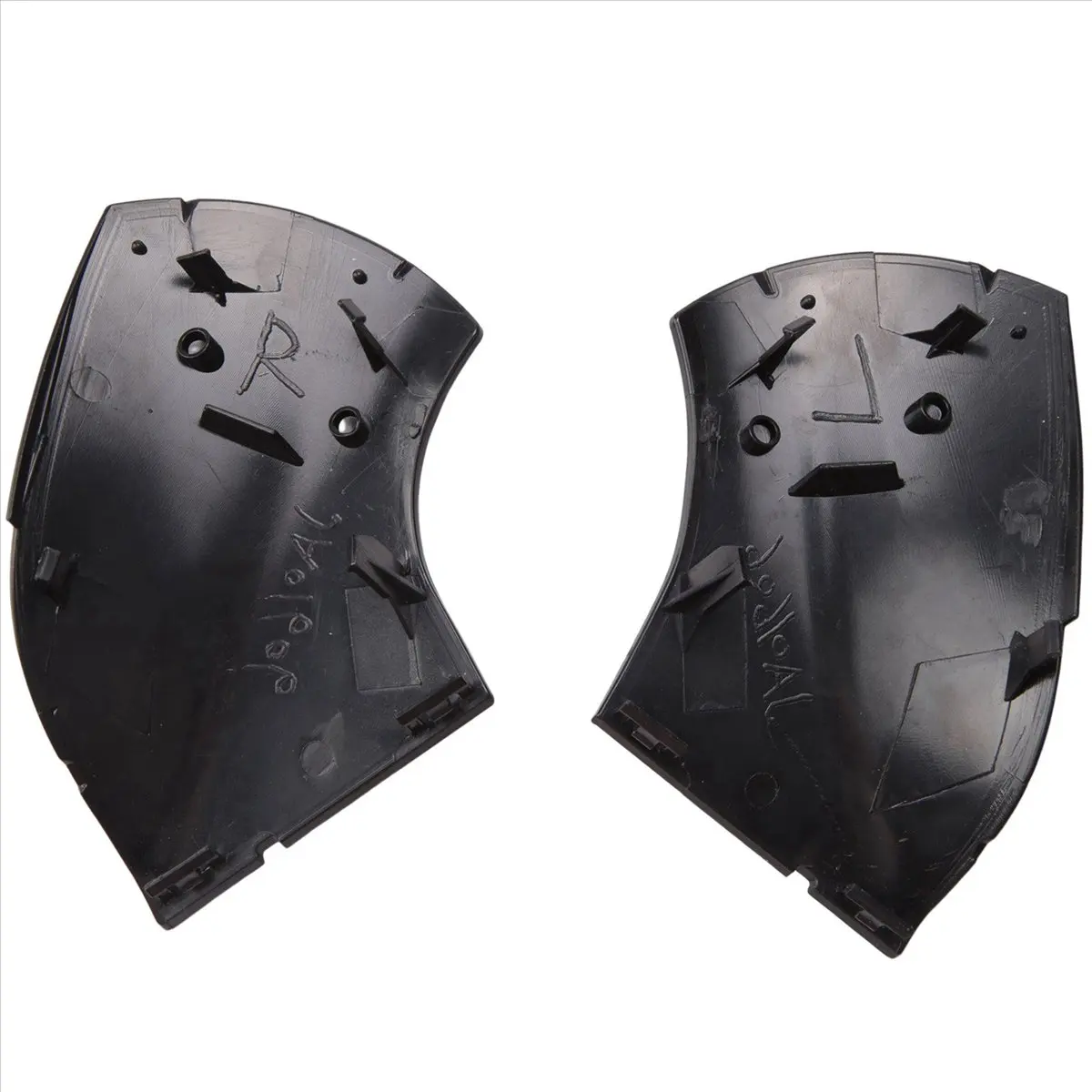 #76G (Black)Car Side Wing Mirror Cover Lower Bottom Holder Base Mount for Toyota,Automotive Parts & Accessories