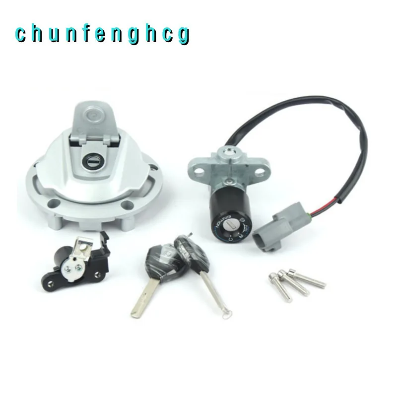 

Lock Set for Cfmoto 675sr-r Cf650-10