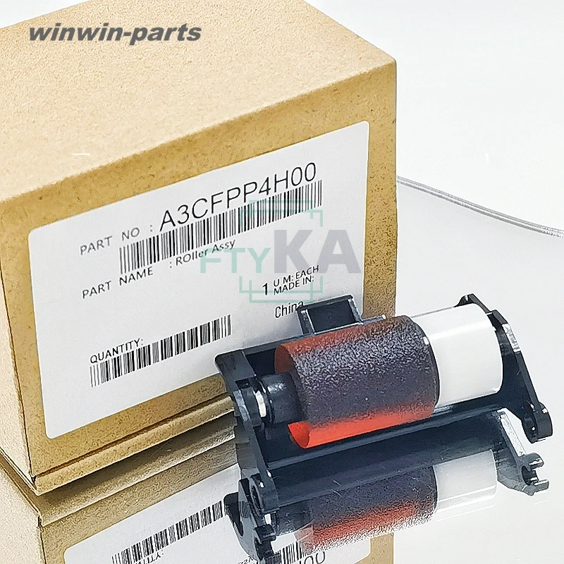 1×High Quality ADF Pickup Roller for Konica Minolta Bizhub BH223 283 363 423 7823 7828 DF621 Aurora AD289 369 429S Printer Parts