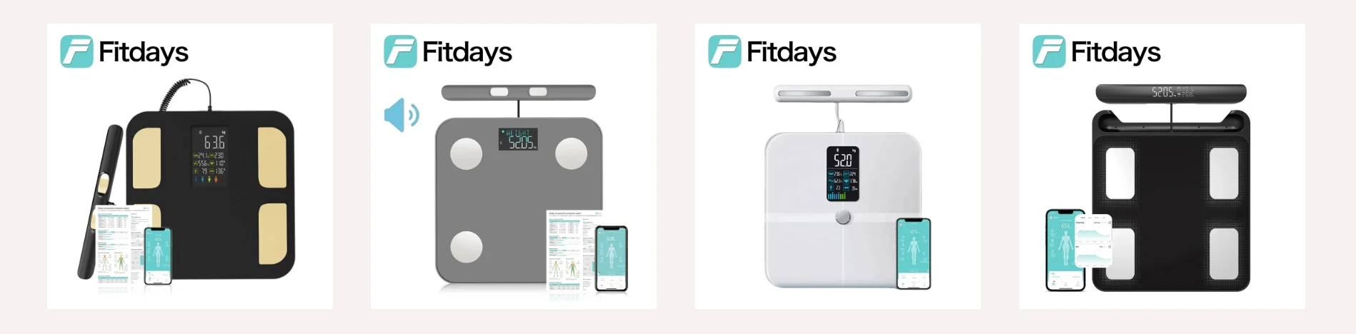 Smart Kitchen Scale Food Calorie Protein Fat Carbs Nutritional Calculator Scales, 11LB / 5kg Stainless Steel Kitchen Food Scale