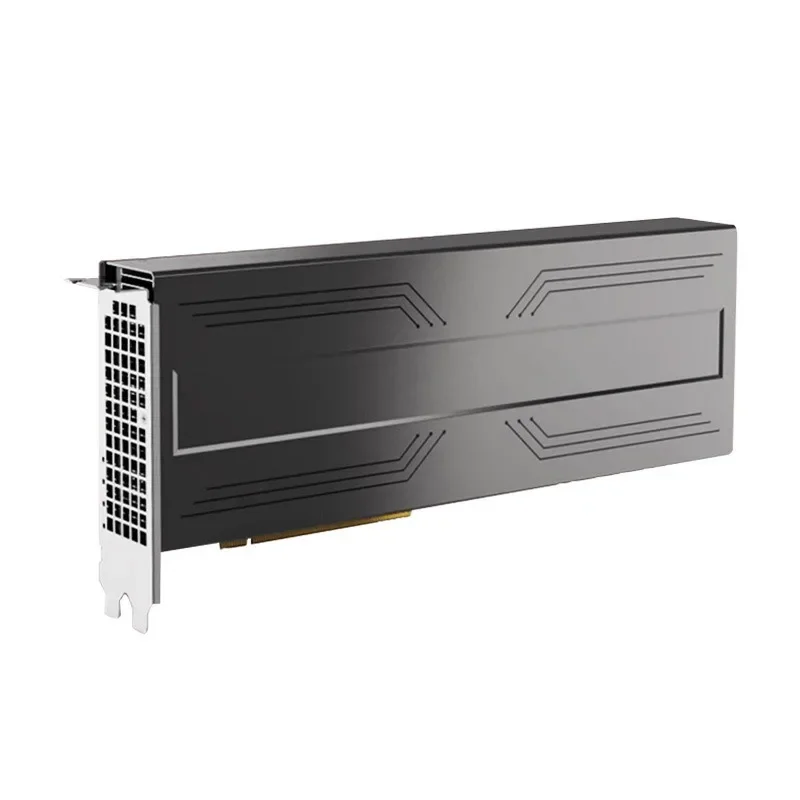 Server graphics card acceleration hashing power card large model deep learning AI server